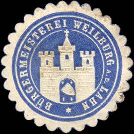 Bürgermeisterei Weilburg an der Lahn