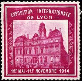 Exposition Internationale de Lyon