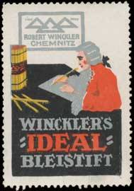Wincklers Ideal Bleistift