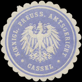 K.Pr. Amtsgericht Kassel