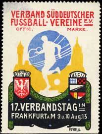 Verband Süddeutscher Fussball-Vereine e.V.