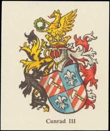 Conrad Wappen III