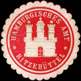 Hamburgisches Amt - Ritzebüttel