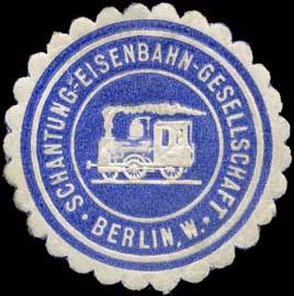 Eisenbahn-Gesellschaft