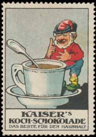 Kaiser Koch-Schokolade