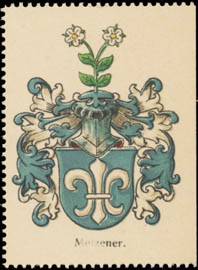 Metzener Wappen