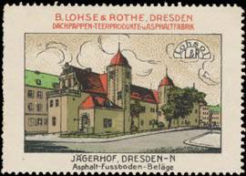Jägerhof Dresden