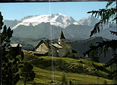 Alta Val Badia (Italien)