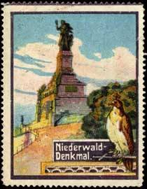 Niederwald - Denkmal