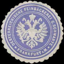 Österreichische Feinbäckerei