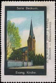 Evangelische Kirche Beckum