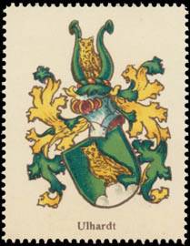 Ulhardt Wappen