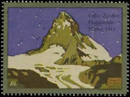 Alpen - Schweiz Militär Aviatik