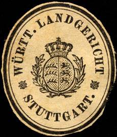 Württemberger Landgericht - Stuttgart