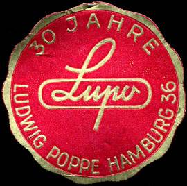 30 Jahre Lupo - Ludwig Poppe