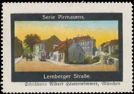 Pirmasens Lemberger Straße