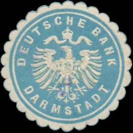 Deutsche Bank Darmstadt