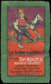 Dr. Koch-Stiefel