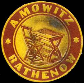 A. Mowitz - Rathenow