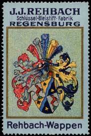 Rehbach-Wappen