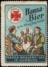 Hansa-Bier