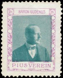 Baron Gudenus