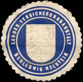 Landes - Versicherungsanstalt - Schleswig - Holstein