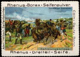 Schlacht bei Quatre-Bras
