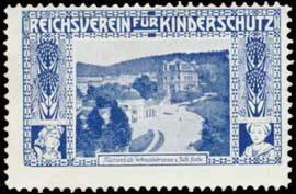 Marienbad Ferdinandsbrunnen
