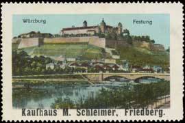 Festung Würzburg