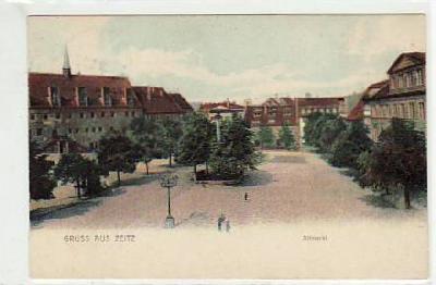 Zeitz Markt 1908