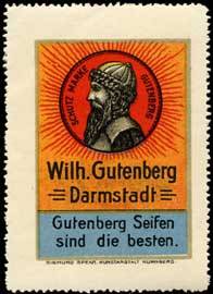 Gutenberg Seifen