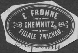 E. Frohne