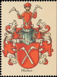 Häcker Wappen