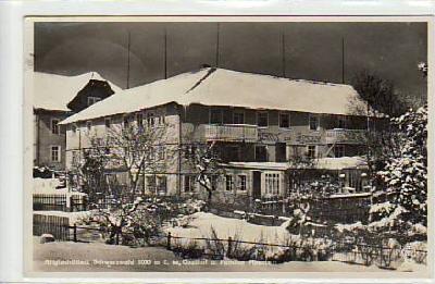 Altglashütten Schwarzwald Gasthof 1928