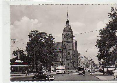 Berlin Steglitz Rathaus ca 1960