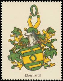 Eberhardt Wappen