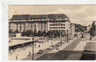 Berlin Mitte Friedrichstraße 1964