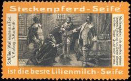 Schiller : Wallensteins Tod