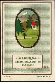 Alpursa - Chocolade & Cacao