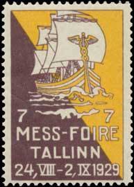 Messe Tallinn