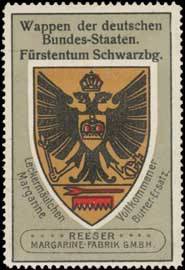 Fürstentum Schwarzburg