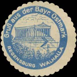 Walhalla Regensburg