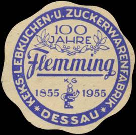 100 Jahre Flemming