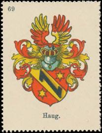 Haug Wappen