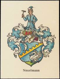 Neuelmann Wappen