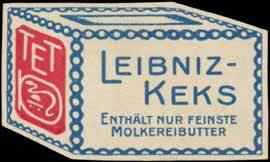 TET Leibniz-Keks