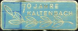 70 Jahre Kaltenbach