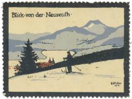 Blick von der Neureuth