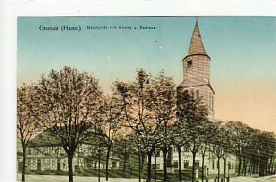 Gronau Markt ca 1915